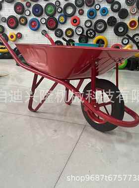 零售 园林 独轮农用 物流手推车 WB6400 WB6401 苏丹