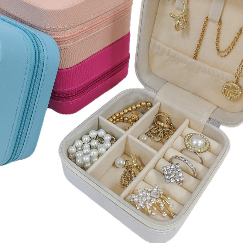 珠宝盒首饰盒包装盒简约首饰包装