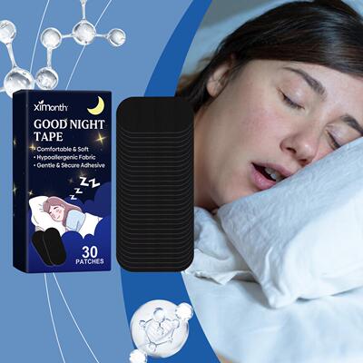 XIMONTH Body Care Patch - Gentle Care for Nighttime Tranquil