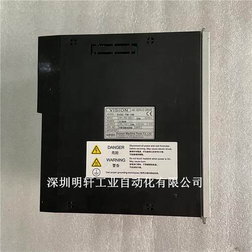 DVSC-TM-14E 大宇伺服器维修 DOOSAN 斗山数控机床驱动器维修