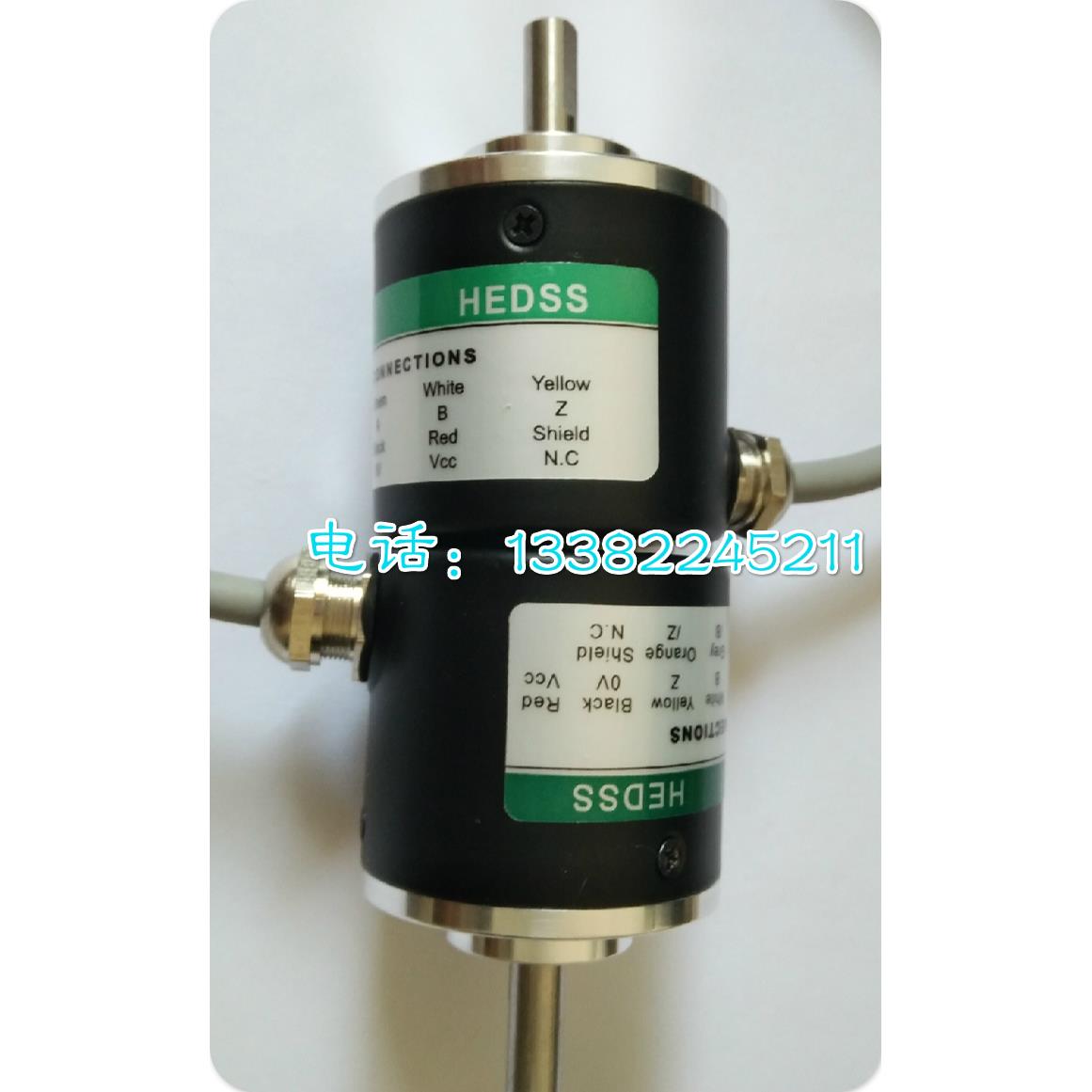 编码器HEDSS海德编码器ISC3806-003G-1800BZ1-5E-A4LX增量式