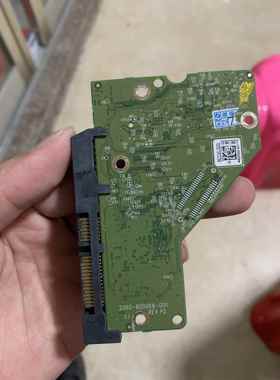 西数台式硬盘PCB电路板 2060-800068-001 REV P2 发货前测好