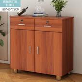 床柜置物架简约代轻奢边储头现物柜简易卧室床边桌柜子见详情小型