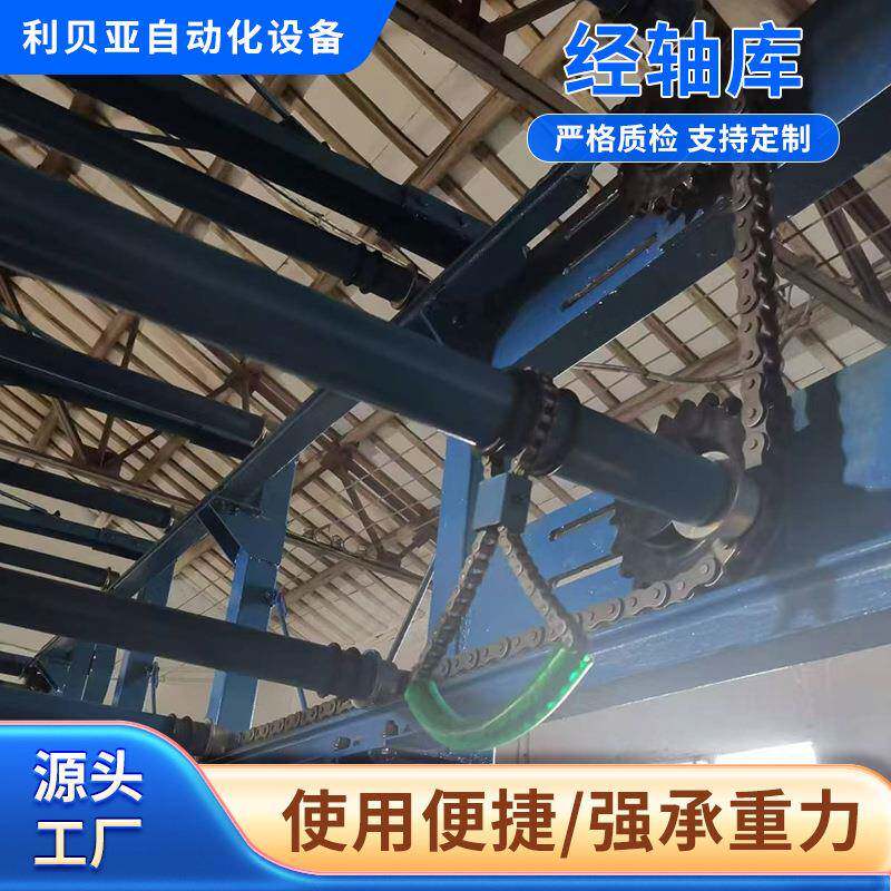 大型智能经轴库堆垛机仓储立体智能料箱可定做全自动智能货架厂家