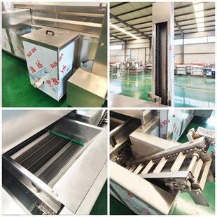 DNB商用电加品热丸子油炸机易漂油浮食油炸机糖糕馒头片炸设备
