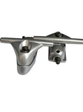 四避轮滑板.25英转向FS-ZJ700支架弹寸簧震反向6桥改装滑板支架