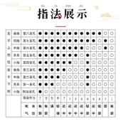 正品 玄鹤南九孔葫芦丝专业演奏型b乐器c调降调fg调调小d调云宽音