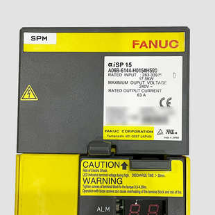 H590 A06B 6144 H015 現貨庫存議價 FANUC發那科系統驅動器
