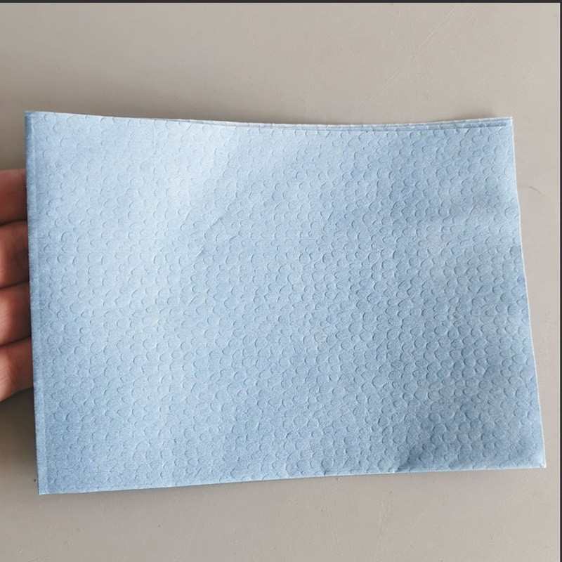 加厚擦拭擦拭清洁纸无纺布防静电工业汽车超细无尘布无尘纸布