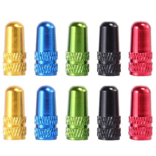 30pcs Anodized Machined Aluminum Alloy French Style Bike