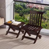 可折叠实木马扎折叠凳椅子加高板凳户外凳可携式 凳子马札楠竹可携