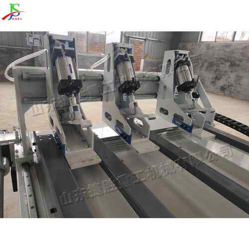 自木工数控开料机 四工js-scf-3序全数开料机 家具动橱柜门板下料