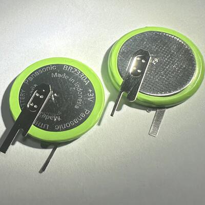 BR2330A/VAN 适用 BR-2330A 胎压监测纽扣电池 耐高温125度87033