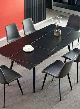 现代意简约休闲办公化妆靠背式轻奢餐6544厅凳子椅家餐用结网实红