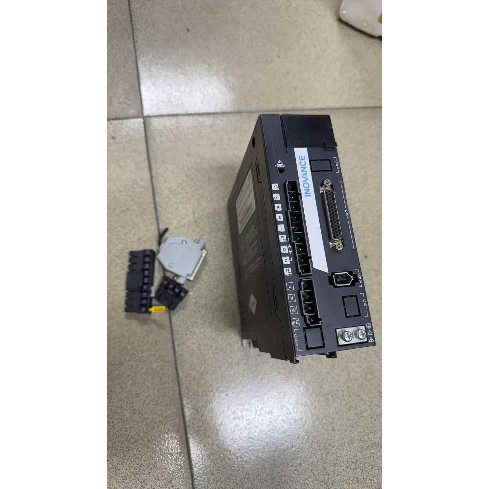 汇川伺服驱动器SV630PT3R5I；1kW功率；输入3PH议价