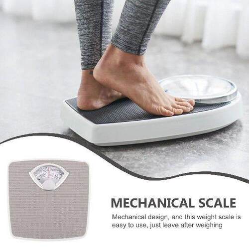 Scale Spring Bathroom Digital Scales for Body Weight
