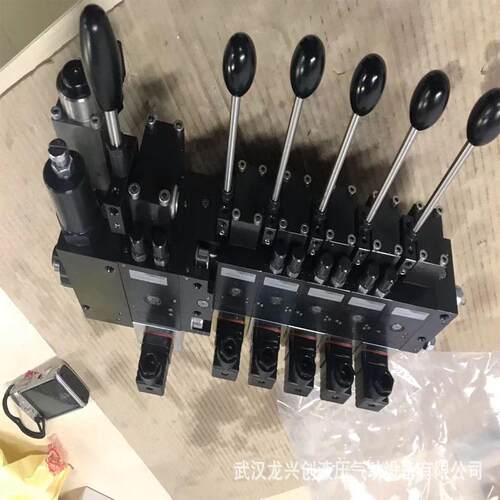 多路阀PSL3H1/D280-2-A5L40/40/EA/2-A2H25/25/EA/2-E1-G24