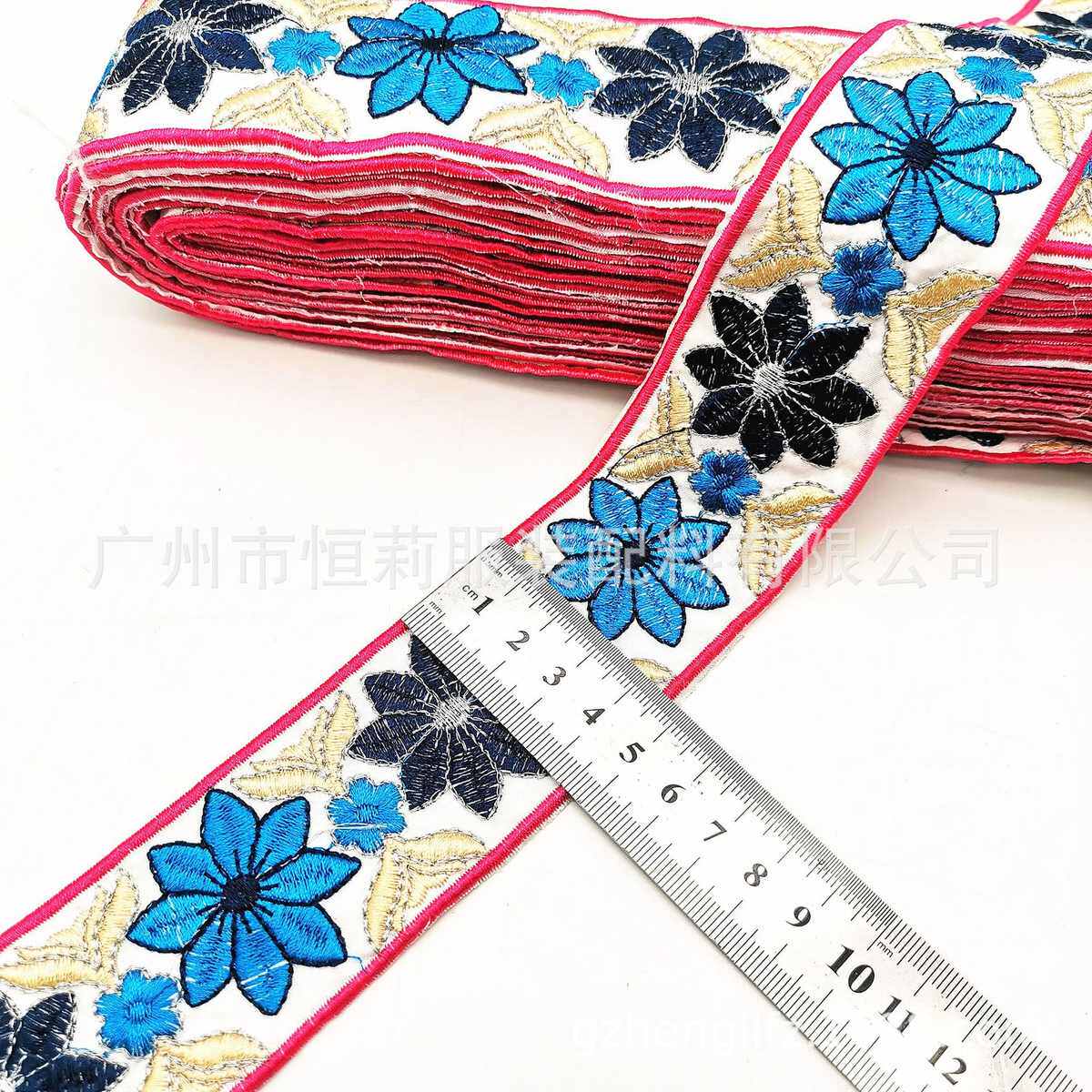 外贸货源 少数民族风刺绣花边 彩色条码箱包鞋材服装辅料织带绣花,居家布艺,花边,淘宝优惠券,粉丝福利购,淘宝优惠卷