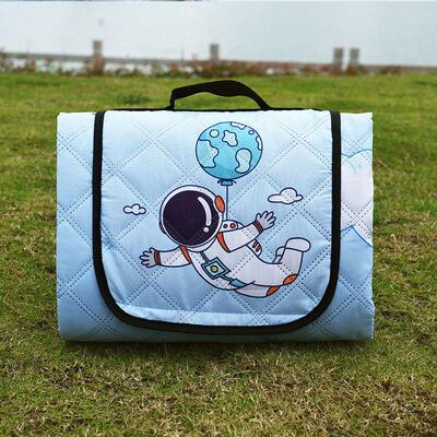 Picnic mat Waterproof mat for outdoor camping 户外野餐垫