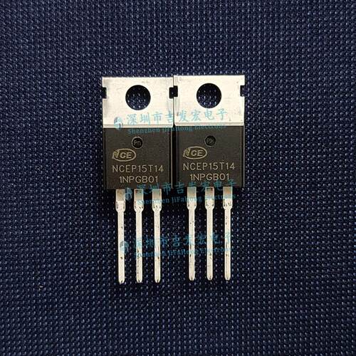 NCEP15T14 现货 TO-220 140A 150V MOS管 优先发货 库存现货