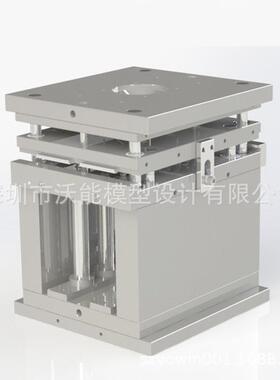 速开口模速具BVN快不变形快具五金钣金模模型快速制造