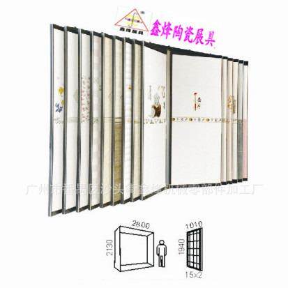 瓷砖展示架 翻页瓷砖展架 木地板展示架 石材马赛克展具 厂家直销