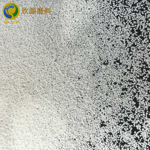 供应氧化锆陶瓷砂B120 B170 B205 陶瓷喷砂丸超耐磨 喷砂效果好