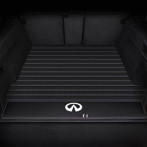适用于英菲尼迪QX50后备箱垫Q50L QX30 QX60 Q70L汽车尾箱垫高档