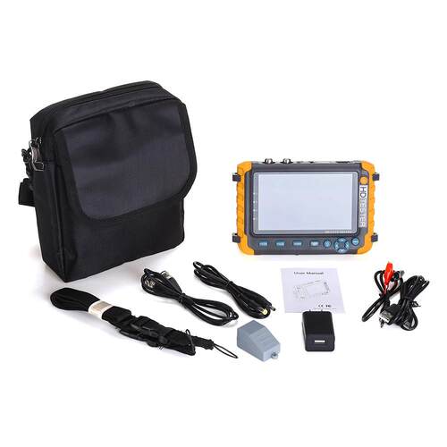 5 inch CCTV Tester Analog Camera Moniton,5寸工程宝高清同轴摄