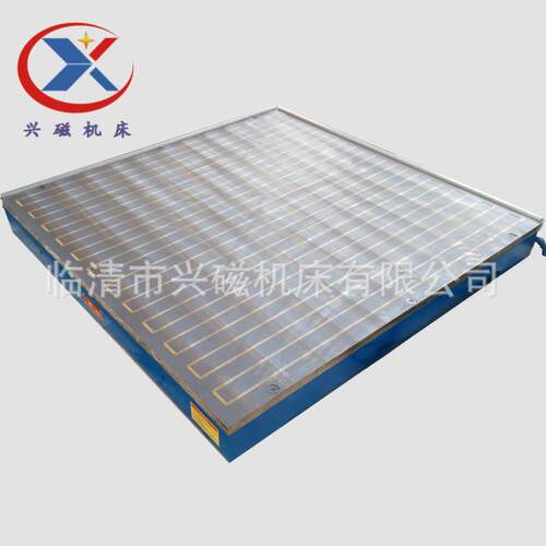 X91-500*1000铣刨用强力电磁吸盘强力电磁吸盘电磁吸盘厂家