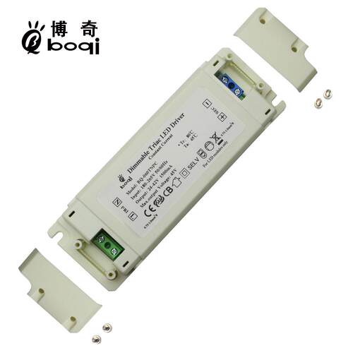 后沿可控硅调光电源50W60W70W外置后切调光恒流驱动电源CETUVSAA