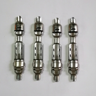 矶竿轮座不锈钢卡子鱼竿海竿前打竿改装轮座轮座仿卡座小配件