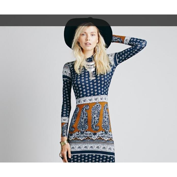 new tops spring kurta robe long shirt women india