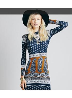 new tops spring kurta robe long shirt women india