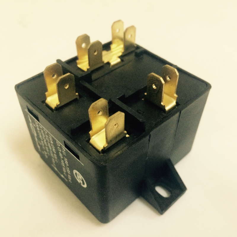 启动继电器JD531冷库空调制冷泰康压缩机电容CD60 330V 108-130UF