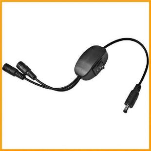 Female Male 5.5x2.1mm Switches Ways Power Two P82A