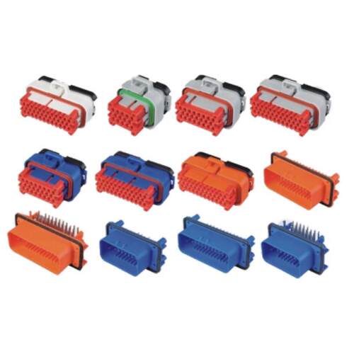 PL182X-60-6 汽车连接器 连接器 七件套