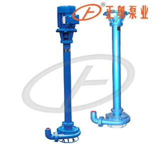 正奥泵业NL150 1米液下泵380V铸铁污水泥浆泵 12型立式