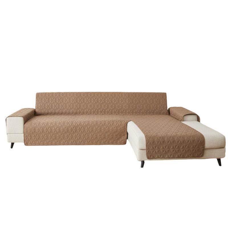 贵妃沙发套罩防水防滑一体沙发垫宠物沙发套座椅垫