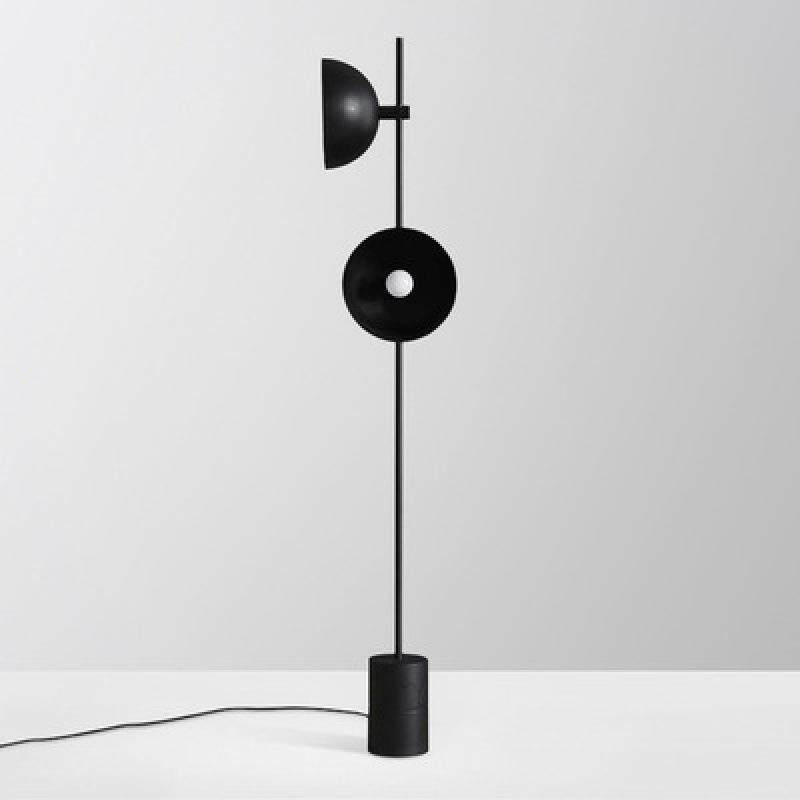 后现代创意客厅落地灯艺术床头卧室样板房美式客厅大堂装饰落地灯