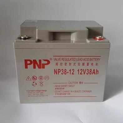 PNP蓄电池NP/NPG-12v17AH24AH38AH65AH100AH消防设备/直流屏系统