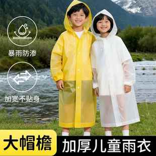Children for Suitable School Can Reusable Use Raincoat