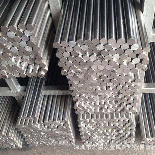 实心圆棒O2油钢棒90MnCrV8工具钢板模具钢块