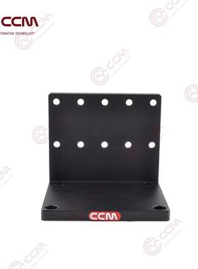 同步带滑台直连线滑台模组铝型xyz多轴龙门台材TYJ组件接板滑L板