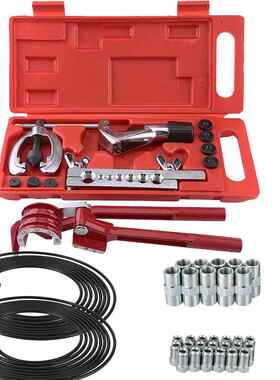 绿色汽车制动管10米 3/16英寸机动车农机车刹车管线套装