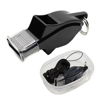 High Quality Sports Dolphin Whistle Seedless Plastic Whistle