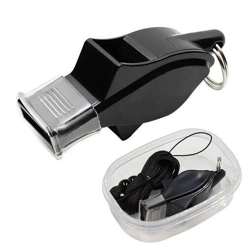 High Quality Sports Dolphin Whistle Seedless Plastic Whistle