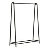 落地挂式 店挂侧衣服架款 衣架加粗落 店展示架移动中岛架货架女装 装