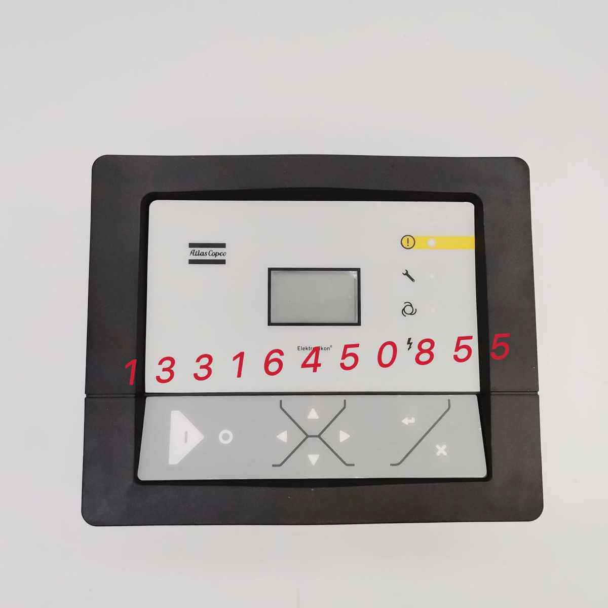 Atlas阿特拉斯空压机控制器1900520001 1900520002电脑板控制面板
