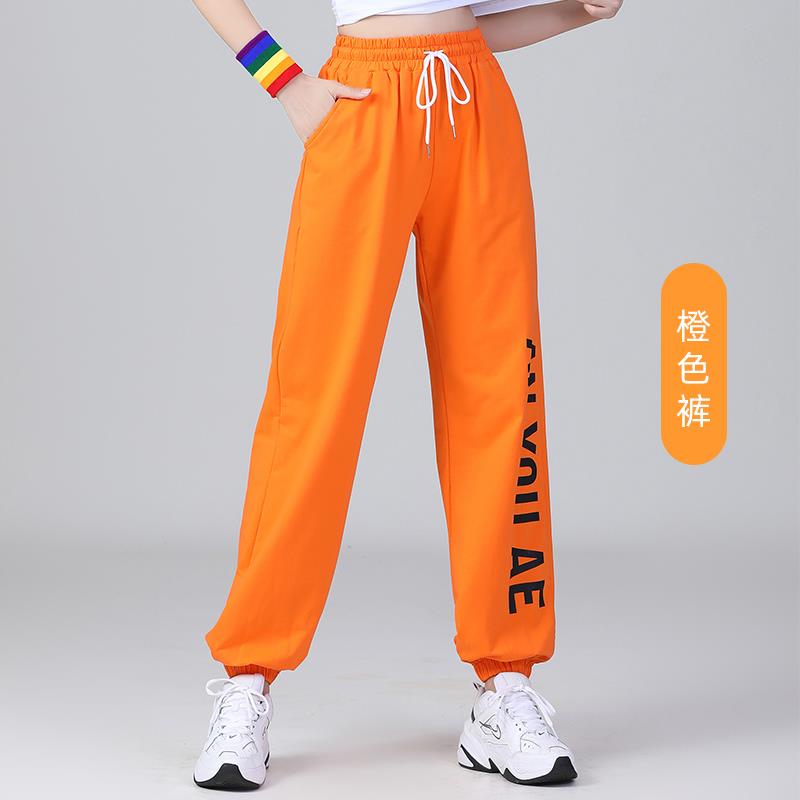 新款杨丽萍原创广场舞服装女2024新款时尚鬼步舞运动套装团体跳舞